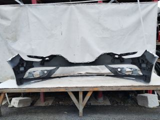 bontott RENAULT MEGANE IV Első Lökhárító (Üresen)