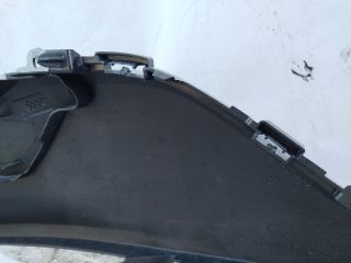 bontott RENAULT MEGANE IV Első Lökhárító (Üresen)