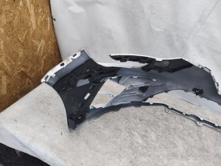 bontott RENAULT MEGANE IV Első Lökhárító (Üresen)