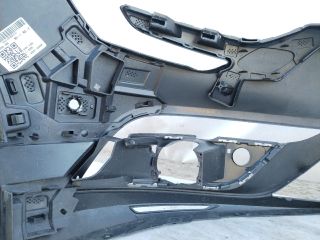 bontott RENAULT MEGANE IV Első Lökhárító (Üresen)