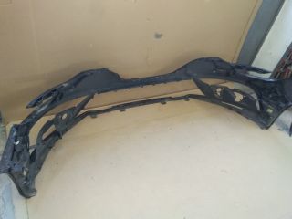 bontott RENAULT MEGANE IV Első Lökhárító (Üresen)