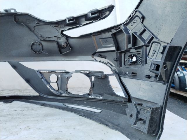 bontott RENAULT MEGANE IV Első Lökhárító (Üresen)