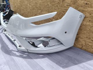 bontott RENAULT MEGANE IV Első Lökhárító (Üresen)