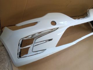 bontott RENAULT MEGANE IV Első Lökhárító (Üresen)