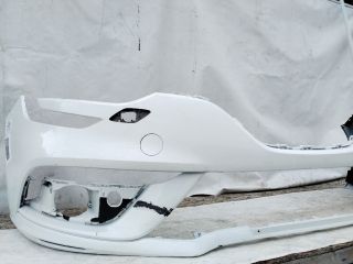 bontott RENAULT MEGANE IV Első Lökhárító (Üresen)