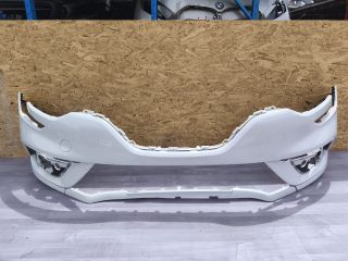 bontott RENAULT MEGANE IV Első Lökhárító (Üresen)