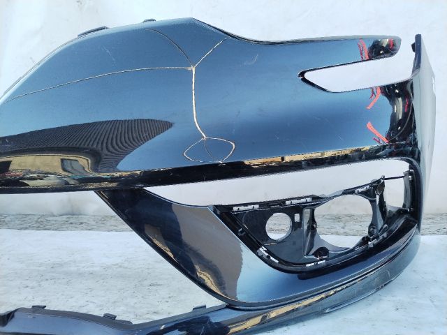 bontott RENAULT MEGANE IV Első Lökhárító (Üresen)