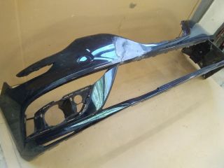 bontott RENAULT MEGANE IV Első Lökhárító (Üresen)