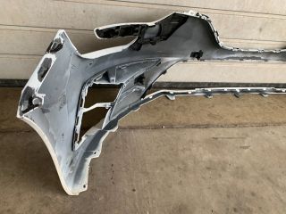 bontott RENAULT MEGANE IV Első Lökhárító (Üresen)