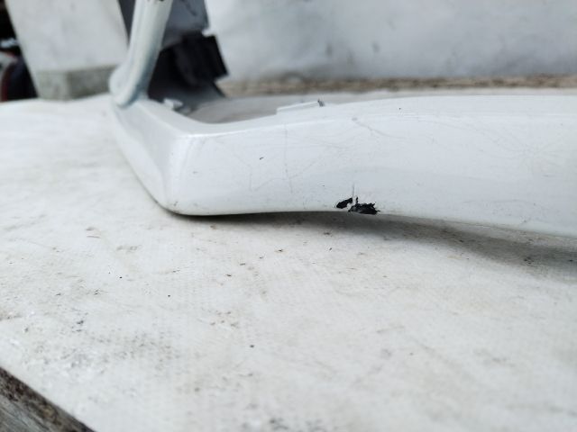 bontott RENAULT MEGANE IV Első Lökhárító (Üresen)