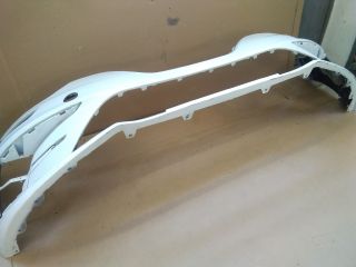 bontott RENAULT MEGANE IV Első Lökhárító (Üresen)