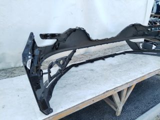 bontott RENAULT MEGANE IV Első Lökhárító (Üresen)