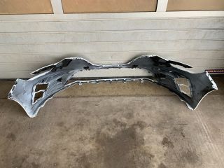 bontott RENAULT MEGANE IV Első Lökhárító (Üresen)