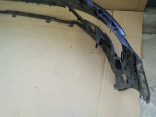 bontott RENAULT MEGANE IV Első Lökhárító (Üresen)