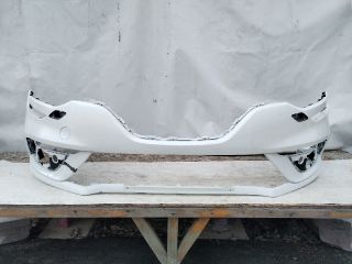 bontott RENAULT MEGANE IV Első Lökhárító (Üresen)