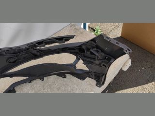 bontott RENAULT MEGANE IV Első Lökhárító (Üresen)