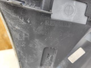 bontott RENAULT MEGANE IV Első Lökhárító (Üresen)