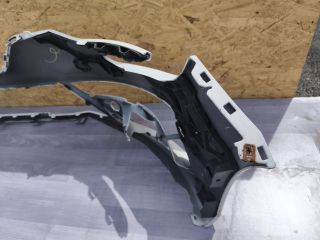 bontott RENAULT MEGANE IV Első Lökhárító (Üresen)