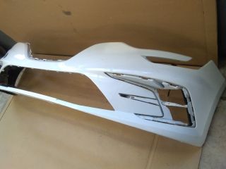 bontott RENAULT MEGANE IV Első Lökhárító (Üresen)