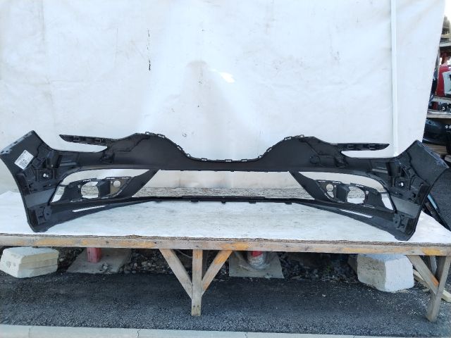 bontott RENAULT MEGANE IV Első Lökhárító (Üresen)