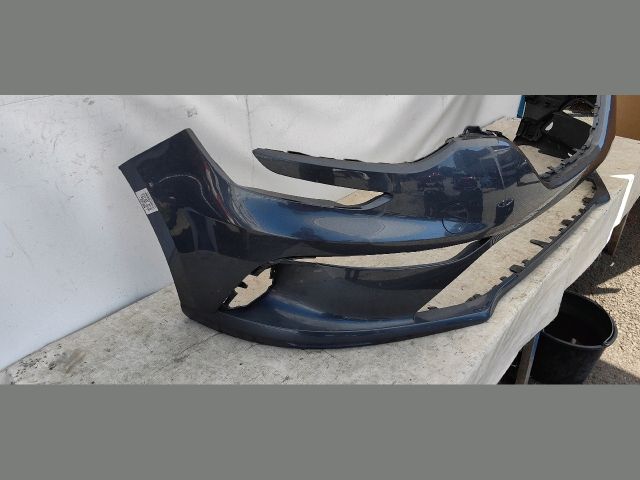 bontott RENAULT MEGANE IV Első Lökhárító (Üresen)