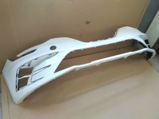 bontott RENAULT MEGANE IV Első Lökhárító (Üresen)