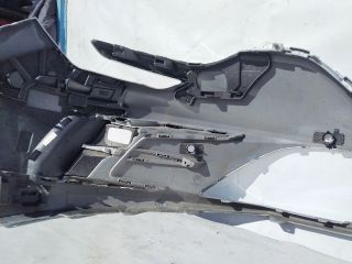 bontott RENAULT MEGANE IV Első Lökhárító (Üresen)