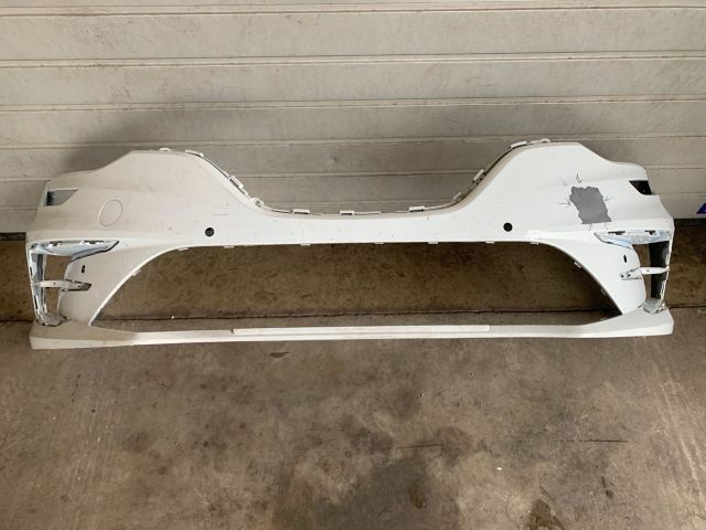 bontott RENAULT MEGANE IV Első Lökhárító (Üresen)