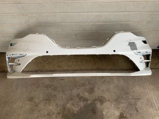 bontott RENAULT MEGANE IV Első Lökhárító (Üresen)