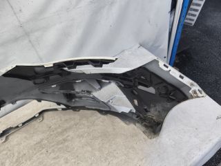 bontott RENAULT MEGANE IV Első Lökhárító (Üresen)