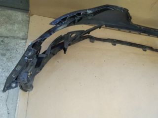 bontott RENAULT MEGANE IV Első Lökhárító (Üresen)