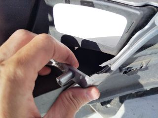 bontott RENAULT MEGANE IV Első Lökhárító (Üresen)