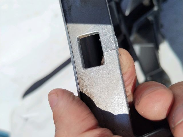 bontott RENAULT MEGANE IV Első Lökhárító (Üresen)