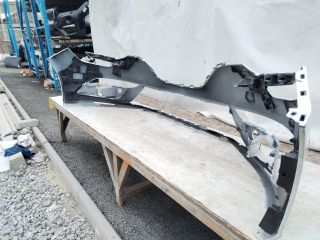 bontott RENAULT MEGANE IV Első Lökhárító (Üresen)