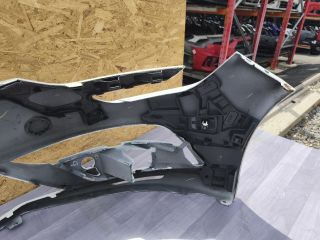 bontott RENAULT MEGANE IV Első Lökhárító (Üresen)