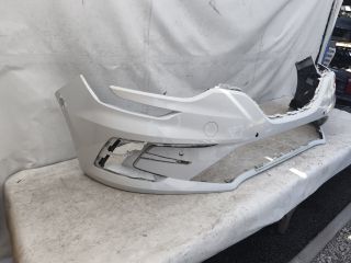 bontott RENAULT MEGANE IV Első Lökhárító (Üresen)