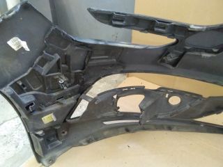 bontott RENAULT MEGANE IV Első Lökhárító (Üresen)