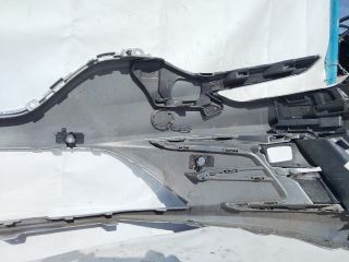 bontott RENAULT MEGANE IV Első Lökhárító (Üresen)