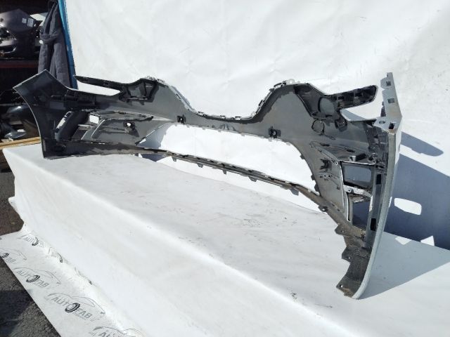 bontott RENAULT MEGANE IV Első Lökhárító (Üresen)