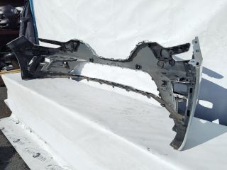 bontott RENAULT MEGANE IV Első Lökhárító (Üresen)