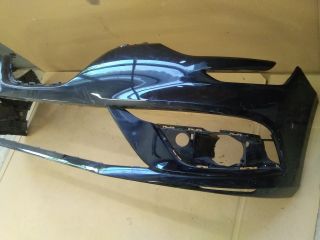 bontott RENAULT MEGANE IV Első Lökhárító (Üresen)