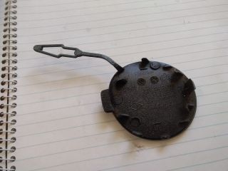 bontott RENAULT MEGANE IV Első Vonószem Burkolat