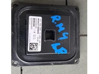 bontott RENAULT MEGANE IV Fényszóró Elektronika