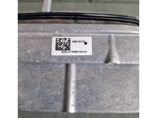 bontott RENAULT MEGANE IV Fényszóró Elektronika