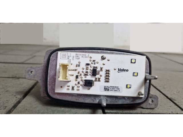 bontott RENAULT MEGANE IV Fényszóró Elektronika