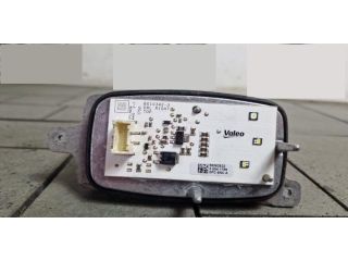 bontott RENAULT MEGANE IV Fényszóró Elektronika