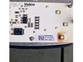 bontott RENAULT MEGANE IV Fényszóró Elektronika