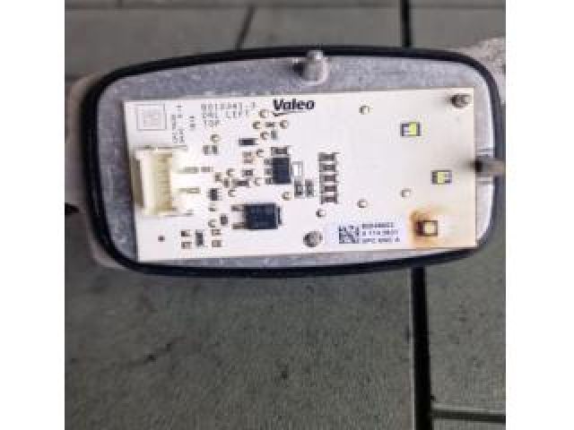 bontott RENAULT MEGANE IV Fényszóró Elektronika