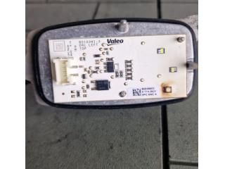 bontott RENAULT MEGANE IV Fényszóró Elektronika