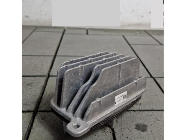 bontott RENAULT MEGANE IV Fényszóró Elektronika